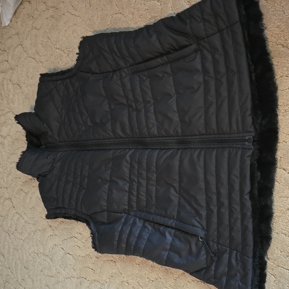 Reversible Northface vest jacket - Picture 4 of 8